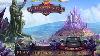 Forgotten Kingdoms 2: The Ruby Ring Gameplay | HD 1080p