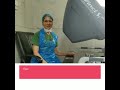 Dr. Sarika Gupta | Robotic Gynaecology || Apollo Hospitals Delhi