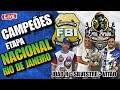 live pós NACIONAL RJ com os CAMPEÕES, coleiro ERVA BRABA e trinca FBI.