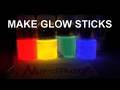 Make Glow Sticks - The Science Make Glow Sticks - The Science