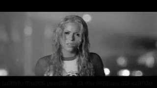 Shakira ft. Maluma - Clandestino (Official Video)