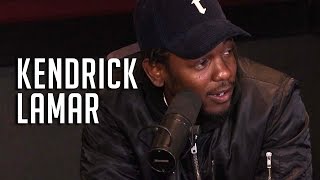 Kendrick says Macklemore went too far + who "i" is for & the state of HipHop