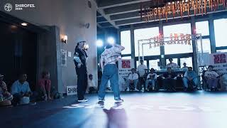 【TOP16】kumise vs nene │ SHIROFES 2024 EVERYBODY'S UP  │ FEworks