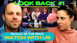 Psychologist & Wife (Allison) React to Sister Wives Season 18 LOOK BACK PART 1