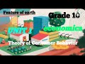 Grade 10 economics unit 1 part 1, 1.1 The concept of utility 1.2 cardinal utility  Theory