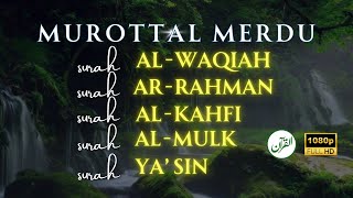 Quran Surah Ar rahman, Al Waqiah, Yasin, Al Mulk, Al Kahfi | Suara Paling Merdu By Muhammad Hijazi