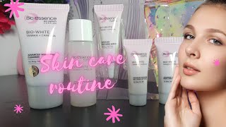 Skin Care Routine For Rosy \u0026 Fair SKIN.