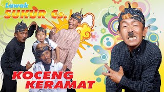 SUKUR Lawak Madura - Koceng Keramat