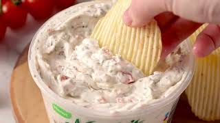 Marie's Creamy Ranch Dip - :15