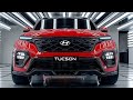 New 2025 Hyundai Tucson - Bold New Look, Unmatched Features!