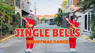 JINGLE BELLS | Dj Darvin Remix | Christmas Dance | Zumba | Dance Workout