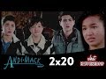 ANDI MACK 2x20 Recap: Buffy's Last Day - 2x21 Promo | What Happened?!?