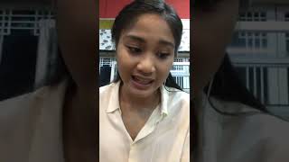 Live Instagram Alicia Chanzia Ayu Kumaseh [11 September 2019]