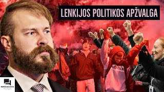 Lenkijos politikos apžvalga. Rajmund Klonowski