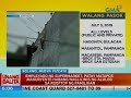 UB: Empleyado ng supermarket, patay matapos makuryente habang naglilinis ng alulod sa rooftop...