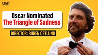 Interview with Oscar Nominated Director Ft. Ruben Östlund | Film Companion