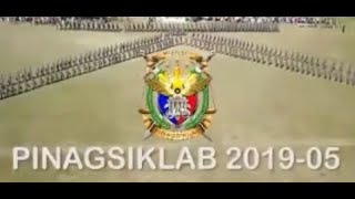 BJMP RECOGNITION RITES CLASS PINAGSIKLAB 2019-05