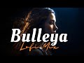 Bulleyaa (LOFI MIX) | SABREE BEATZ | Sultan | Papon | Indian Lofi