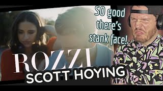 ROZZI ft. Scott Hoying REACTION - Lose Us Rozzi And Scott Hoying - GORGEOUS! - P