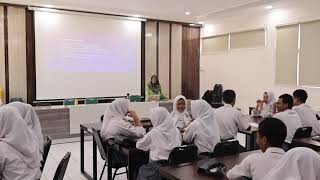 Observasi kelas Indikator Keteraturan Suasana kelas Oleh Miranda, S.Pd