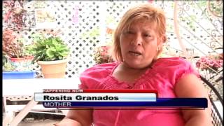 Mother outraged at Hidalgo County Deputies
