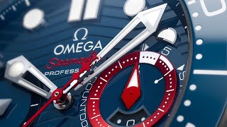 Top 6 Best Omega Watches To Buy in [2022]