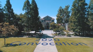 Pomona College Convocation 2020