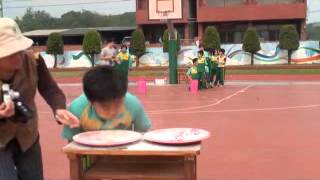 Athletic meet.wmv1011122苗栗縣林森國小賽跑