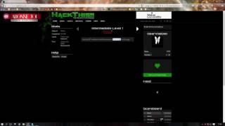 Hack This ● Intermediate Level 1