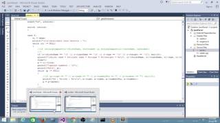 json deserializer - walk through