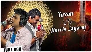 Yuvan Shankar Raja & Harris Jayaraj | Song Collection | Tamil Music Station 🎧 | Non-Stop Hits |