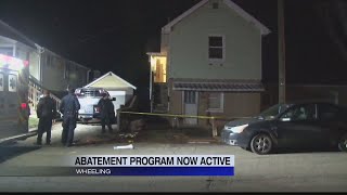 Wheeling copies Martinsburg drug house abatement program, hoping to cleanup town