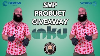 SMP Product Giveaway with Inku - Dot Dattie is giving away Scalp Micropigmentation Stuff! #free