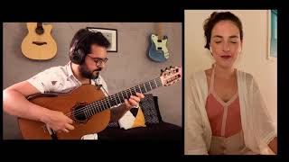 Anna Setton e Cainã Cavalcante - Tenho Sede (Dominguinhos e Anastácia)