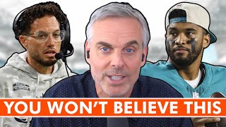 What Colin Cowherd Had To Say About The Miami Dolphins…