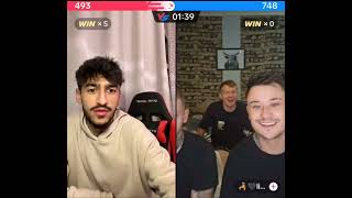 Samvok7 Deaf Tiktok Live Funny 😂