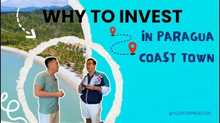 Paragua Coast Town by Megaworld - San Vicente Palawan | Quick Interview with Sir Manuel!