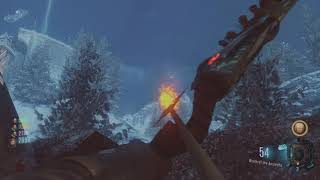 Call of Duty Black Ops III Der Eisendrache PS5 Public Match Looks Amazing
