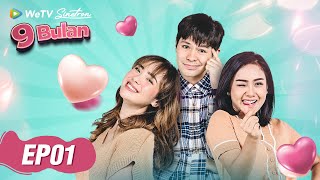 WeTV Sinetron 9 Bulan EP01 | Fero Walandouw, Cita Citata, Pamela Bowie | WeTV