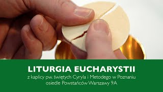 Liturgia Eucharystii | Niedziela w Oktawie Epifanii