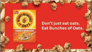 Bunches of oats won’t bunch up your DIY projects.