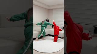 분하다! 총 없는 진행요원은 과연?? #웨잇챌린지#waitchallenge#춤추는소하#춤추는곰돌#dancechallenge#afstarz #dance#키즈크리에이터#댄스챌린지