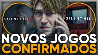 SILENT HILL: OS 5 NOVOS ANÚNCIOS  EXPLICADOS