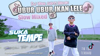 UBUR UBUR IKAN LELE | Slow Mix - Saka Sakti Viano (Official M/V)