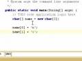 Java 02: Variables