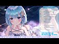 【 asmr】村長と深夜のこっそり夜更かし集会【星村ほたる 新人vtuber】