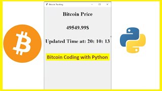 Bitcoin price tracking app | using using crypto-compare API