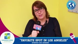 Language Systems NEWS DTLA Campus Interview with Ligia (Program Coordinator)