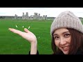 妍遊記 ep01 stonehenge 巨石陣 cath wong 黃妍遊英國 三日兩夜自駕遊 england road trip 放假去旅行