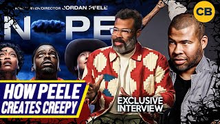 Jordan Peele on Making Sequels to His Films (exclusive interview)